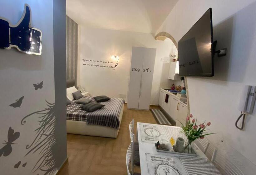 استودیوی لوکس, Residence Emozioni Ortigia