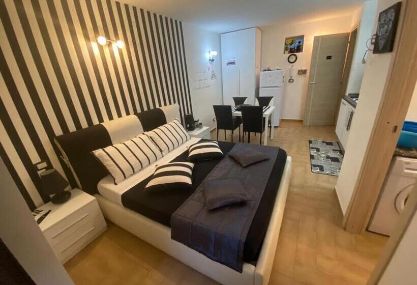 استودیو خانوادگی, Residence Emozioni Ortigia