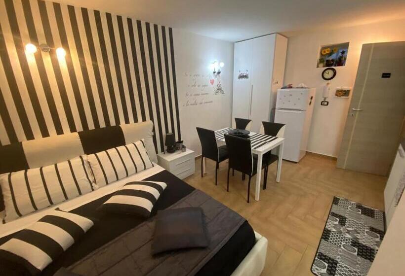 استودیو خانوادگی, Residence Emozioni Ortigia