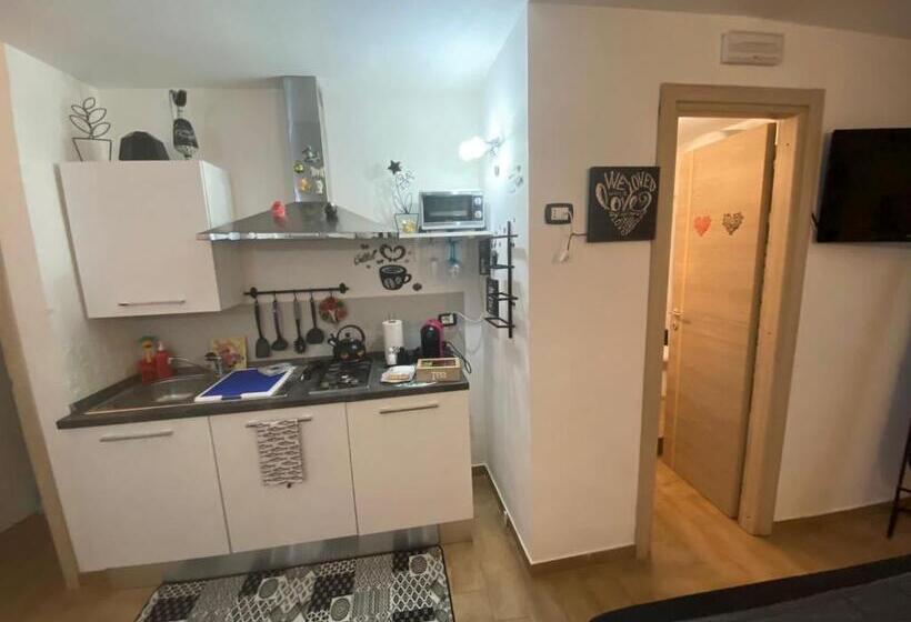 استودیو خانوادگی, Residence Emozioni Ortigia