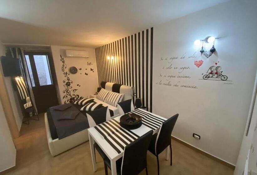 استودیو خانوادگی, Residence Emozioni Ortigia
