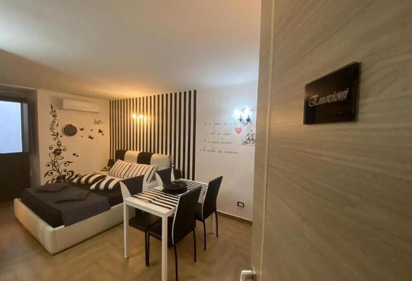 استودیو خانوادگی, Residence Emozioni Ortigia