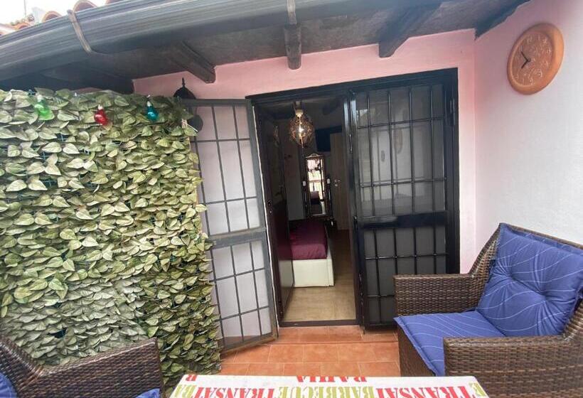 استودیو استاندارد با بالکن, Residence Emozioni Ortigia