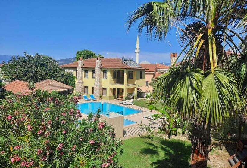 آپارتمان 1 خوابه با چشم‌انداز باغ, Summer Life Villa Apart