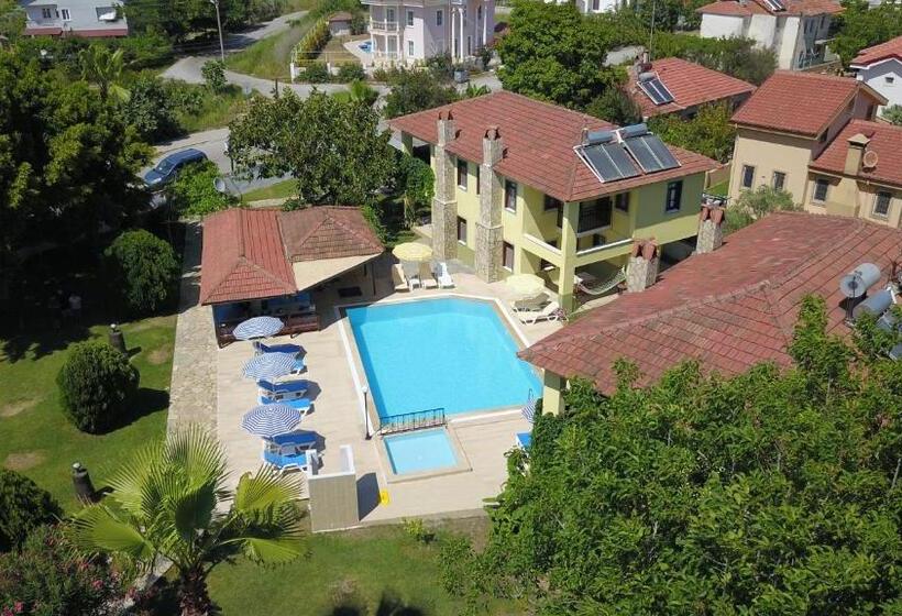 آپارتمان 1 خوابه با چشم‌انداز باغ, Summer Life Villa Apart