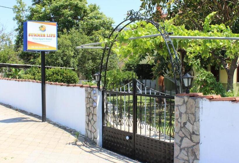 Economy Triple Room, Summer Life Villa Apart