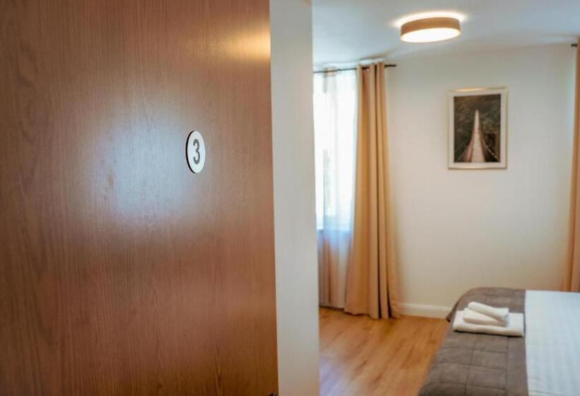 اتاق استاندارد, Risa Hotel Village   Engel & Kreuz