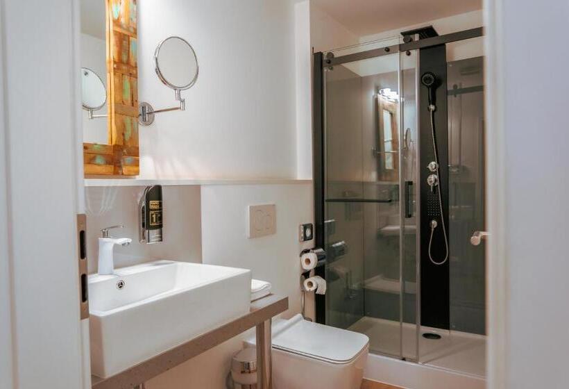 اتاق اکونومی, Risa Hotel Village   Engel & Kreuz