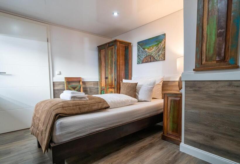 اتاق اکونومی یک تخته, Risa Hotel Village   Engel & Kreuz
