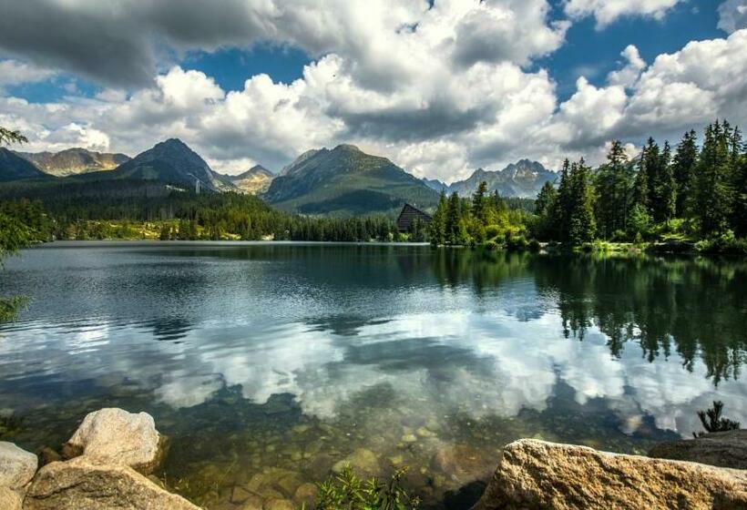 آپارتمان 1 خوابه, Apartman Panorama 805