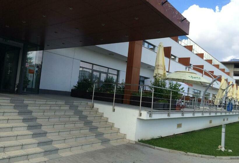 آپارتمان 1 خوابه, Apartman Panorama 805
