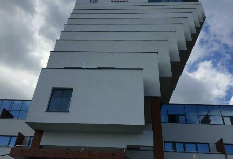 آپارتمان 1 خوابه, Apartman Panorama 805