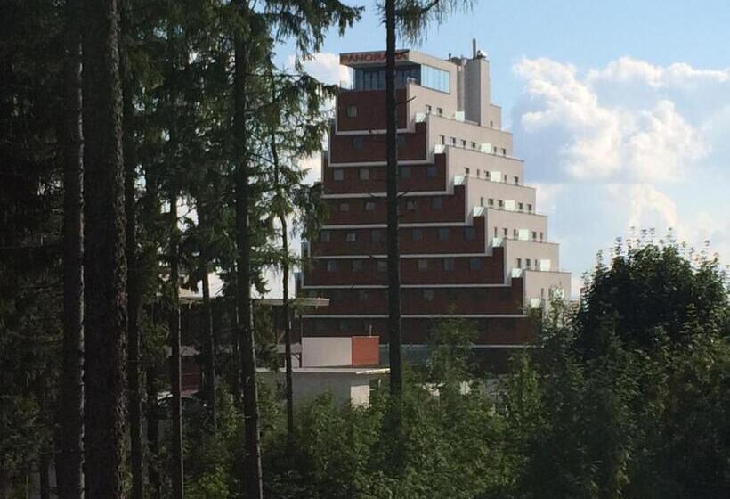 آپارتمان 1 خوابه, Apartman Panorama 805