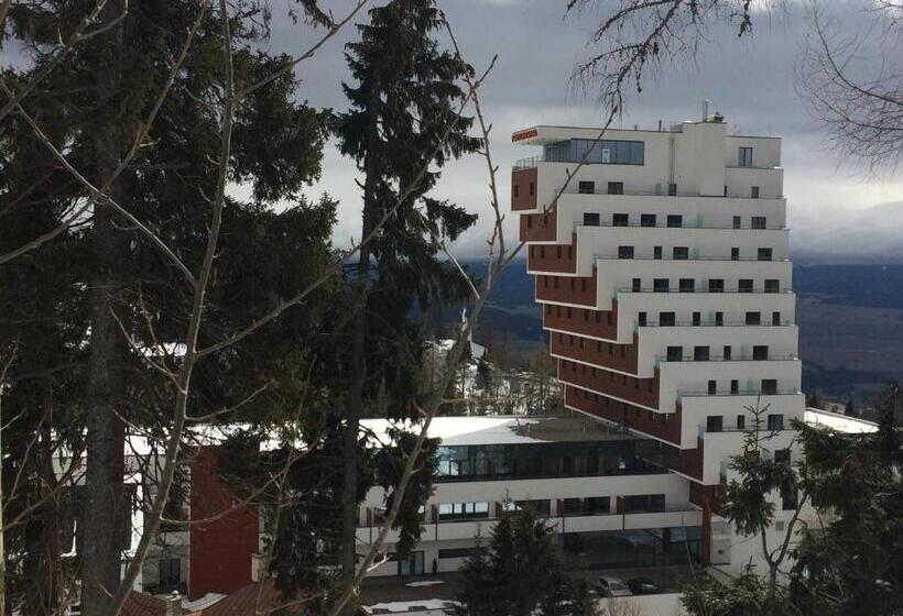 آپارتمان 1 خوابه, Apartman Panorama 805