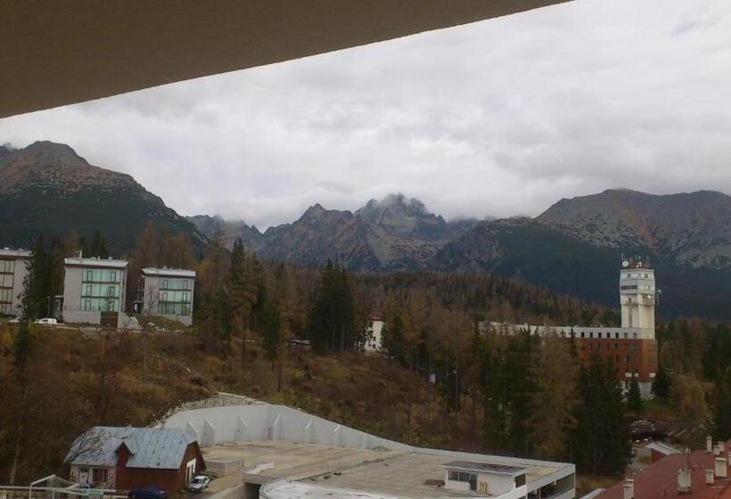 آپارتمان 1 خوابه, Apartman Panorama 805