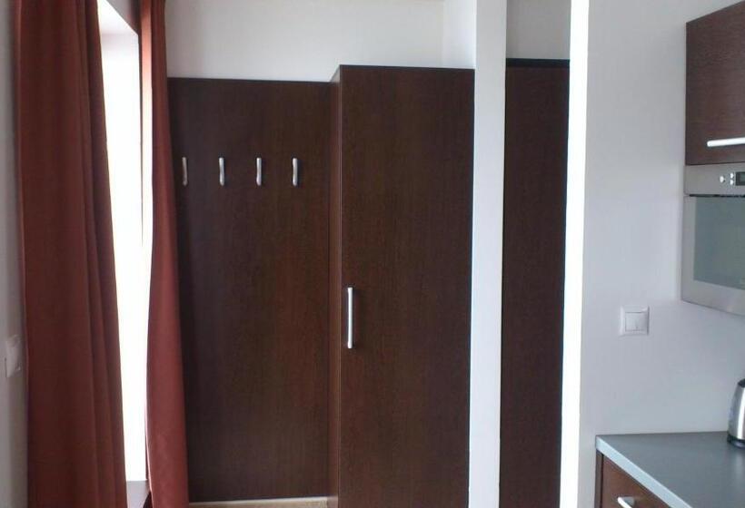 آپارتمان 1 خوابه, Apartman Panorama 805
