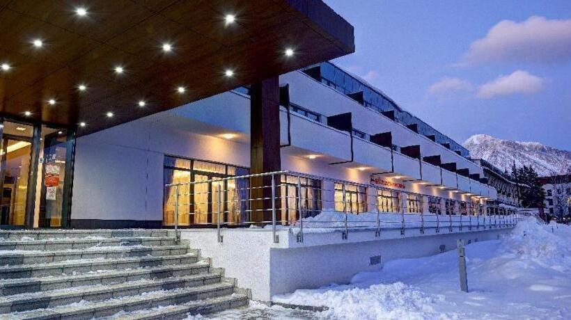 آپارتمان 1 خوابه, Apartman Panorama 805