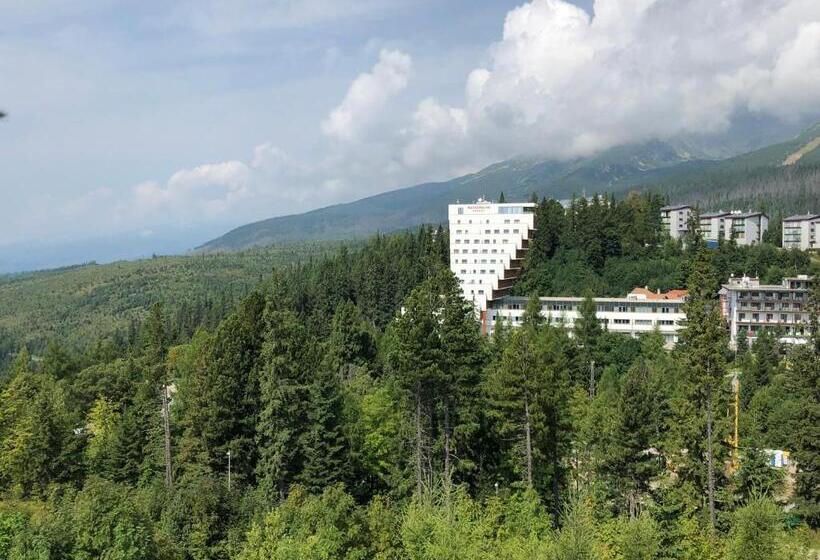 آپارتمان 1 خوابه, Apartman Panorama 805
