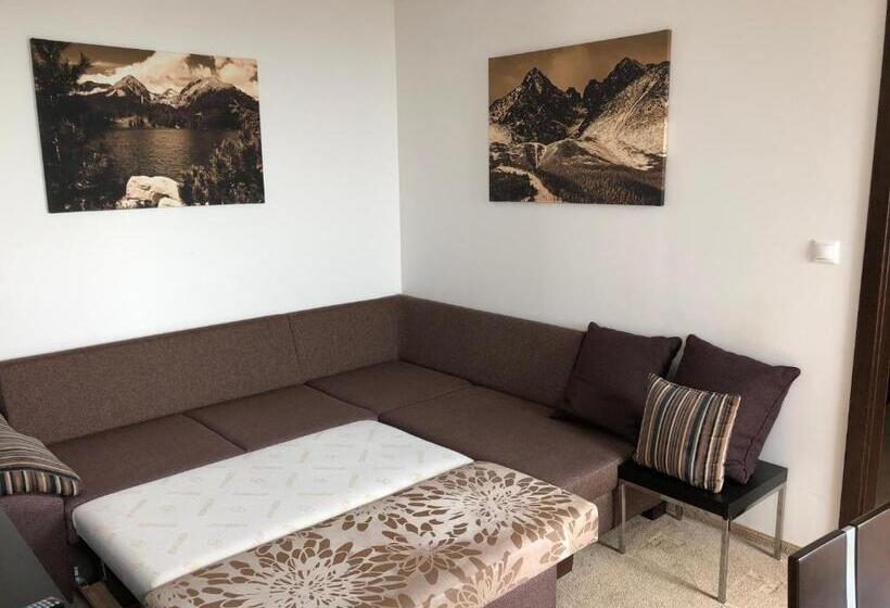 آپارتمان 1 خوابه, Apartman Panorama 805