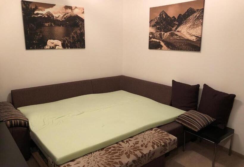 آپارتمان 1 خوابه, Apartman Panorama 805