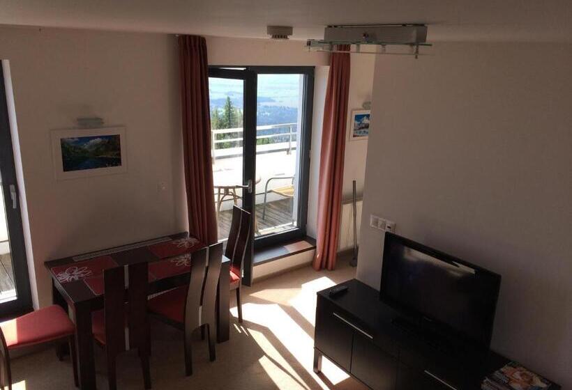 آپارتمان 1 خوابه, Apartman Panorama 805