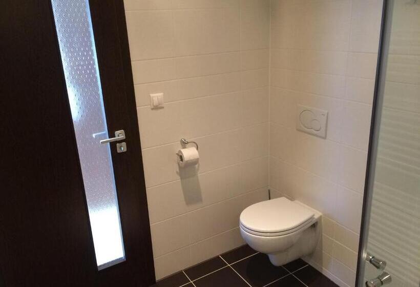 آپارتمان 1 خوابه, Apartman Panorama 805