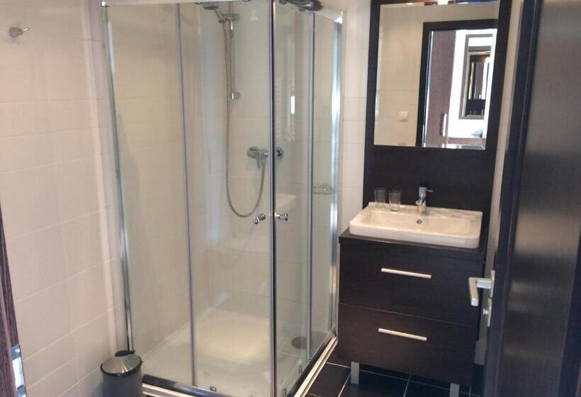 آپارتمان 1 خوابه, Apartman Panorama 805
