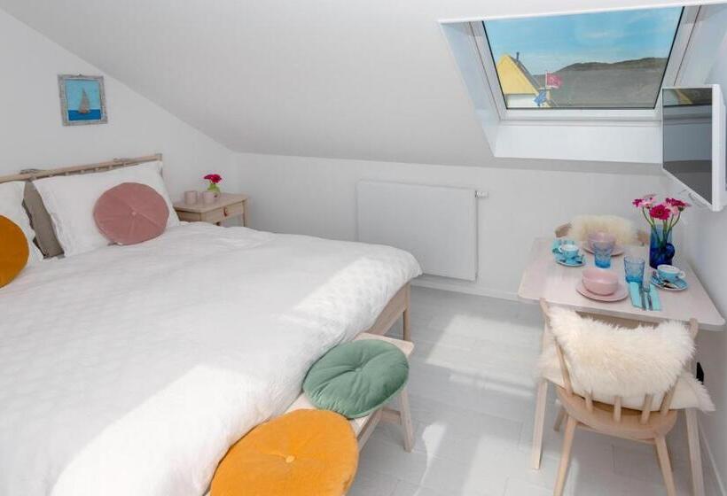 발코니 디럭스 룸, B&b Duinblick
