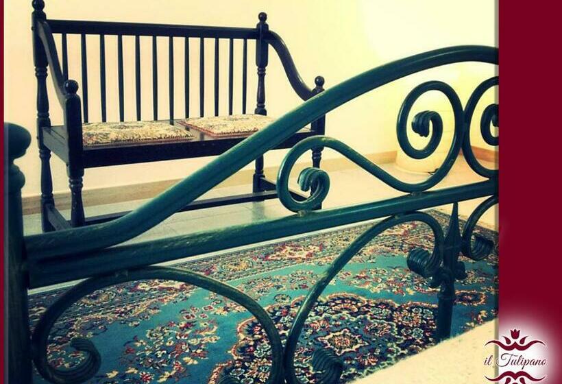 اتاق استاندارد, B&b Il Tulipano
