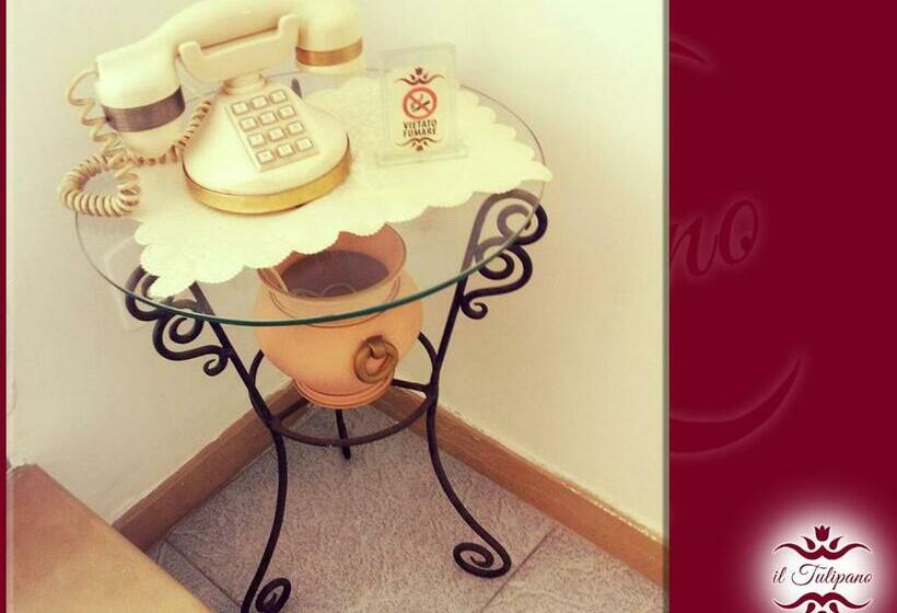 اتاق استاندارد, B&b Il Tulipano