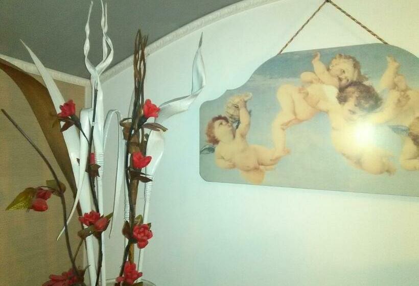 اتاق استاندارد, B&b Il Tulipano