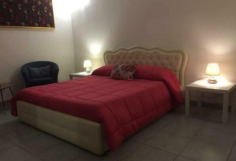 اتاق استاندارد, B&b Il Tulipano