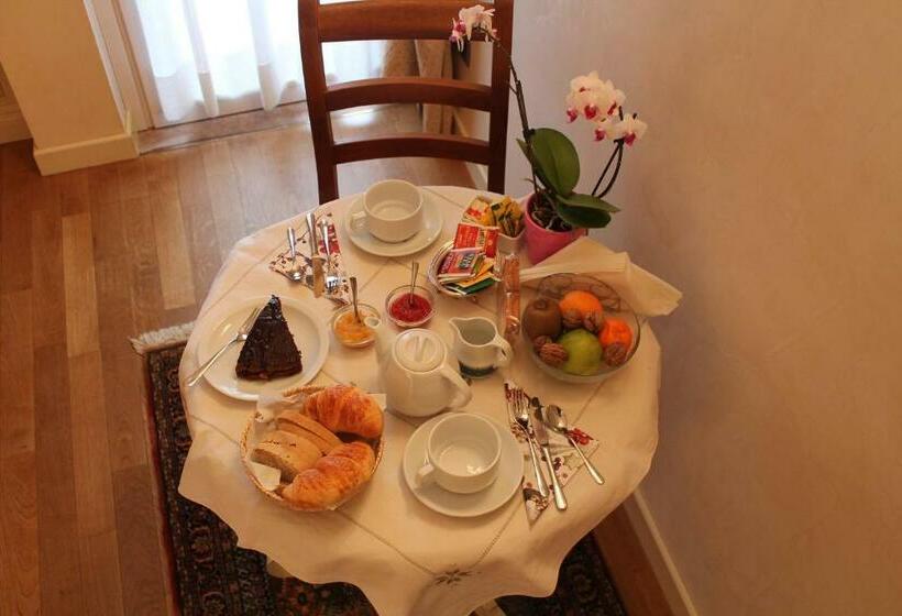 اتاق لوکس, B&b La Ceresara