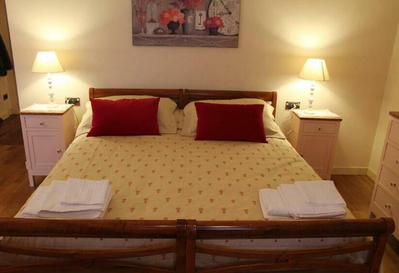 اتاق لوکس, B&b La Ceresara