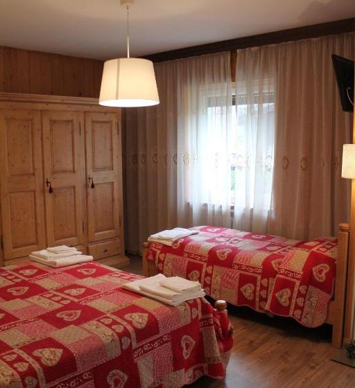 اتاق خانوادگی, B&b La Ceresara