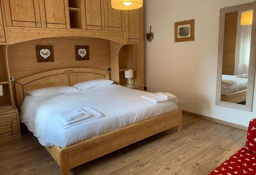 اتاق لوکس, B&b La Ceresara