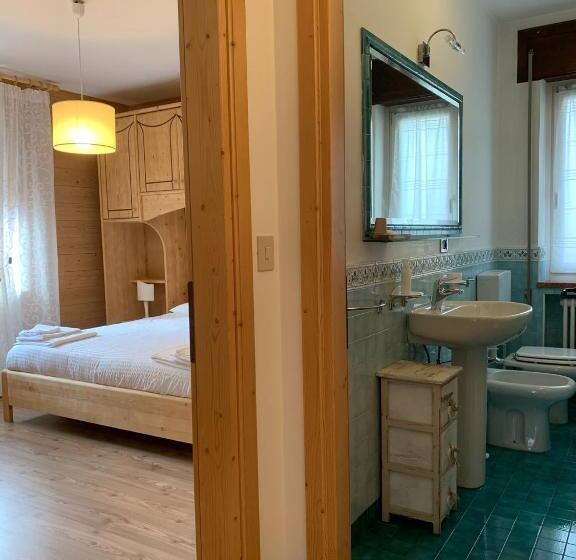 اتاق لوکس, B&b La Ceresara