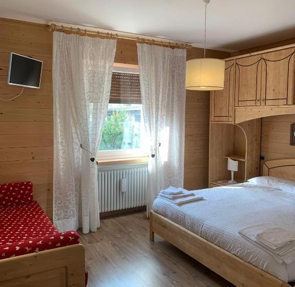 اتاق لوکس, B&b La Ceresara
