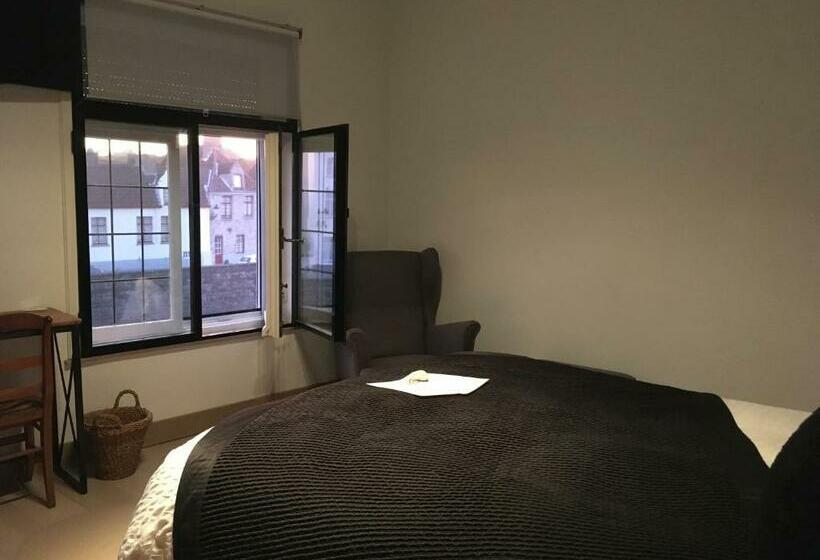 اتاق استاندارد با چشم‌انداز رودخانه, B&b My Suite Home