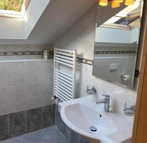 اتاق استاندارد, Garni Residence Trocker