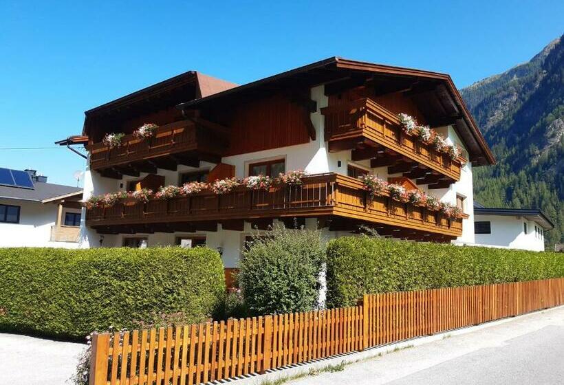 آپارتمان 1 خوابه, Gästehaus Helga