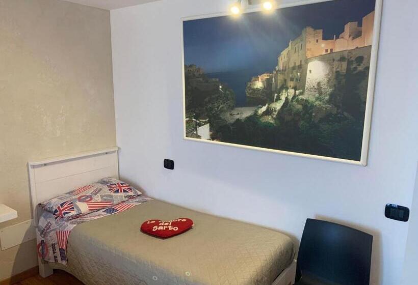 اتاق استاندارد, Le Dimore Del Sarto Polignano A Mare