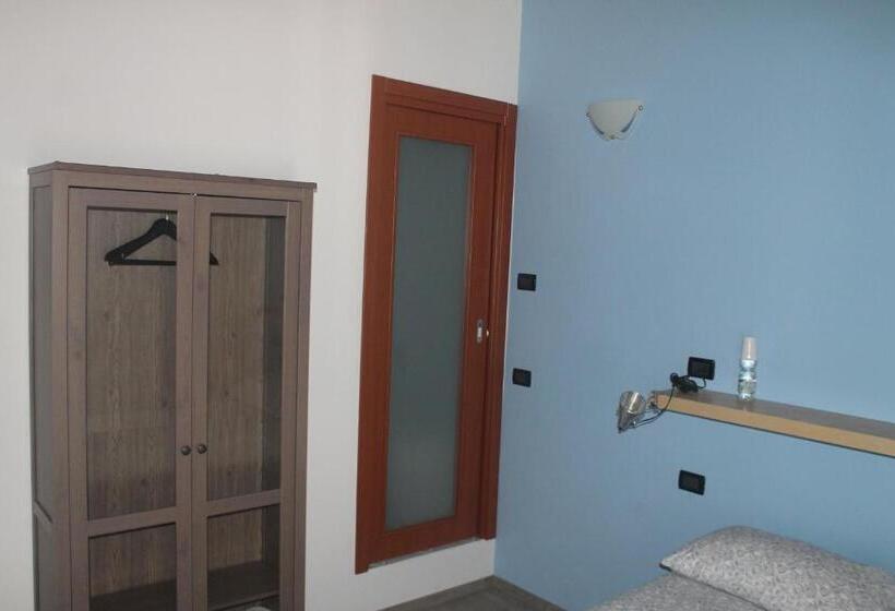 اتاق استاندارد, Torrente Rosandra