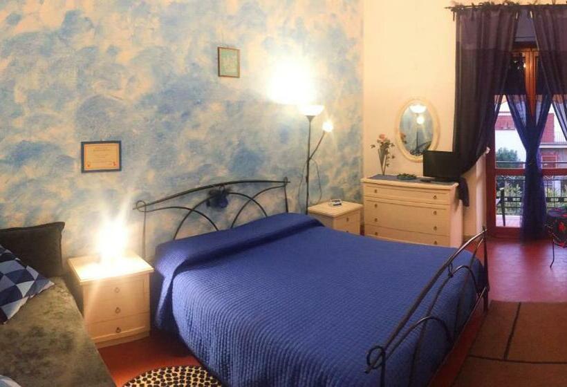 اتاق استاندارد, Eco B&b I Due Oleandri