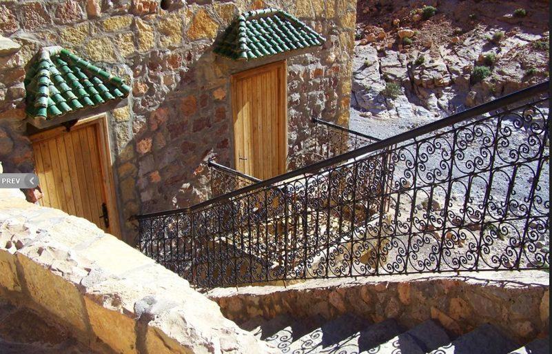 اتاق استاندارد, Auberge Le Festival Todra Gorge