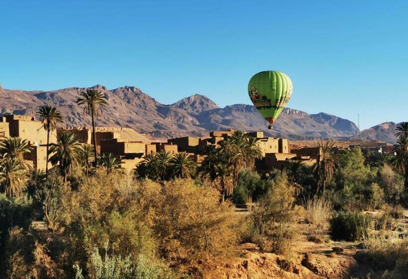 اتاق استاندارد, Auberge Le Festival Todra Gorge