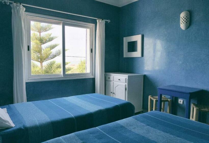 اتاق استاندارد با چشم‌انداز دریا, Blue Kaouki