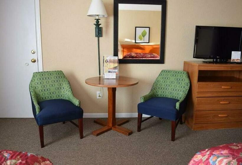 اتاق استاندارد, Mountain Aire Inn Sevierville  Pigeon Forge