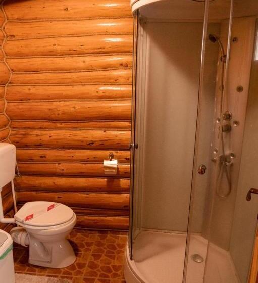Habitación Triple Estándar, Pensiunea Anca