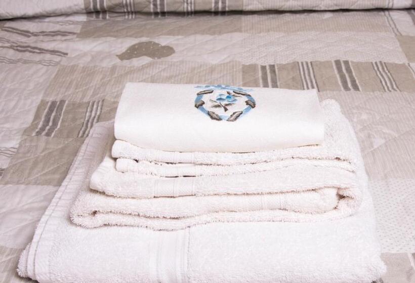 آپارتمان 1 خوابه با چشم‌انداز باغ, La Casetta B&b
